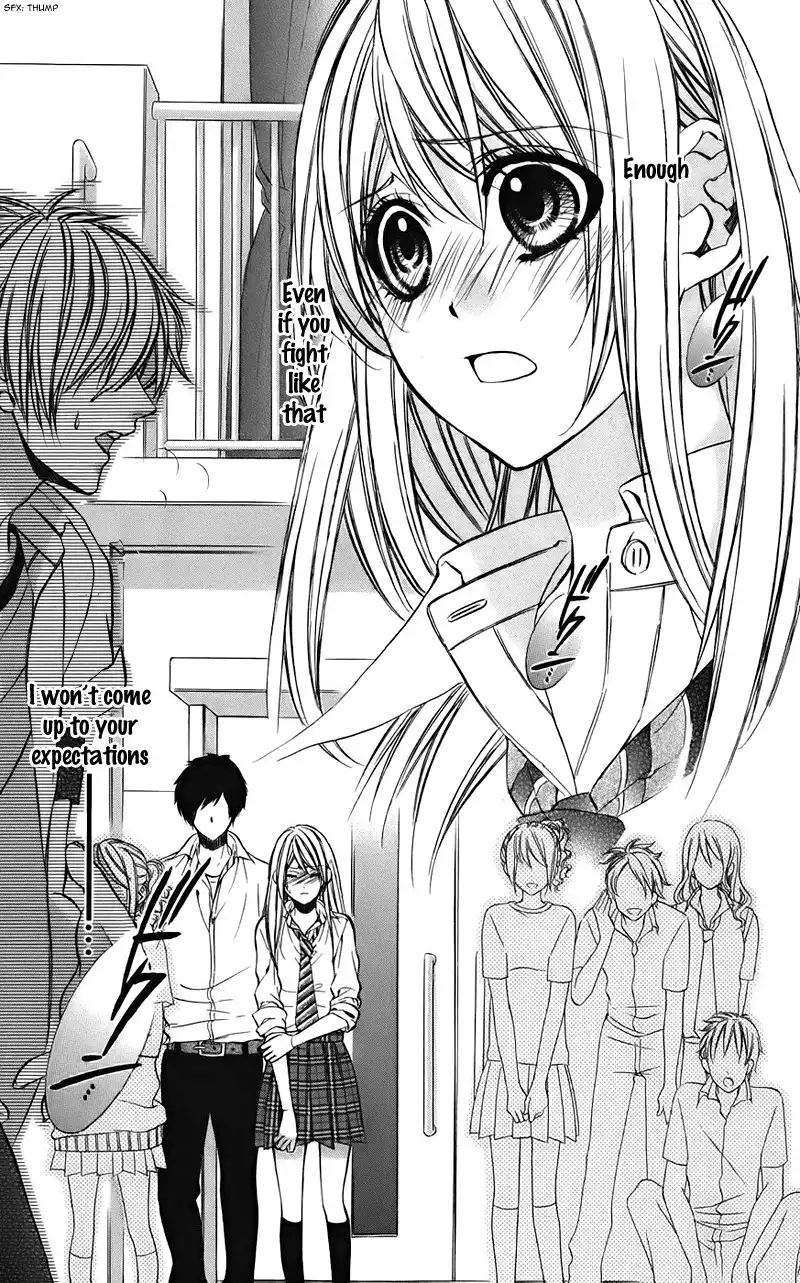 Kimi to Koi no Tochuu Chapter 7 28